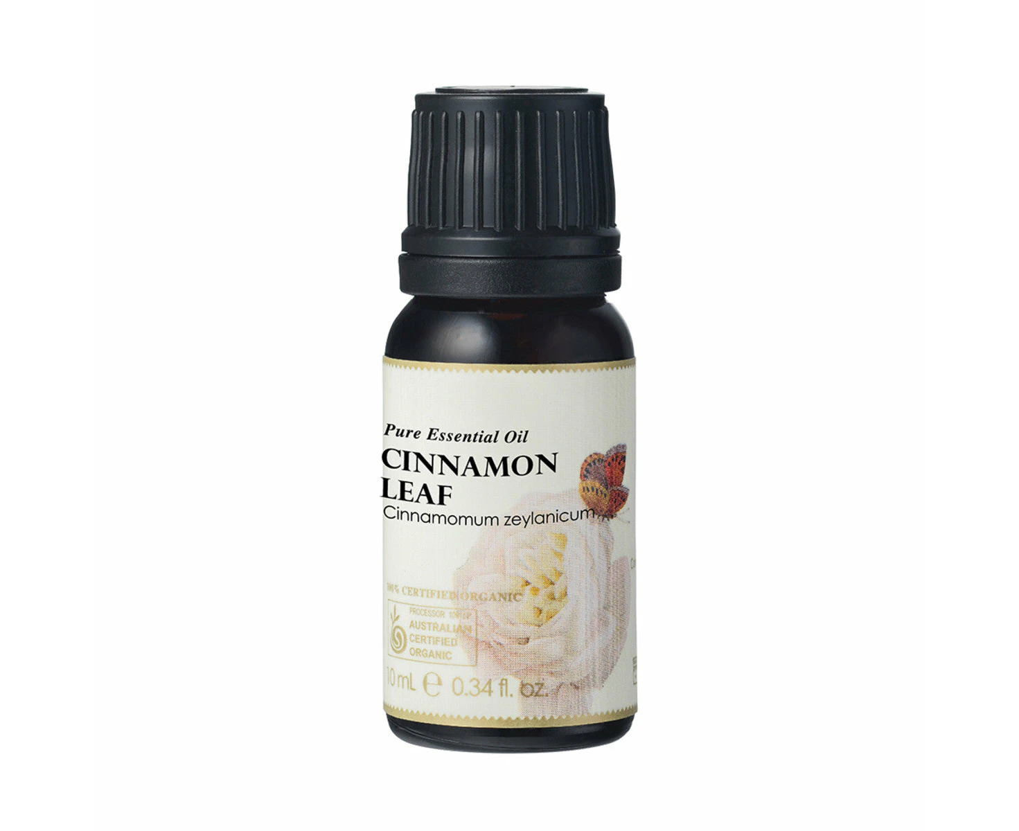 Ausganica Organic Essential Oil Cinnamon Leaf 10ml