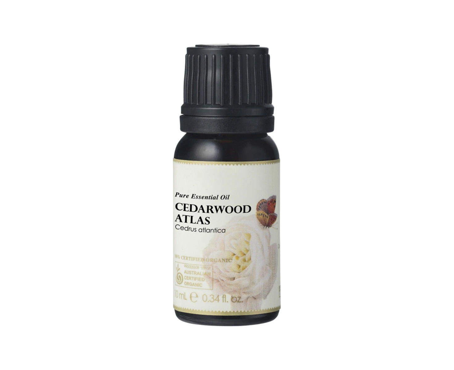 Ausganica Organic Essential Oil Cedarwood Atlas 10ml