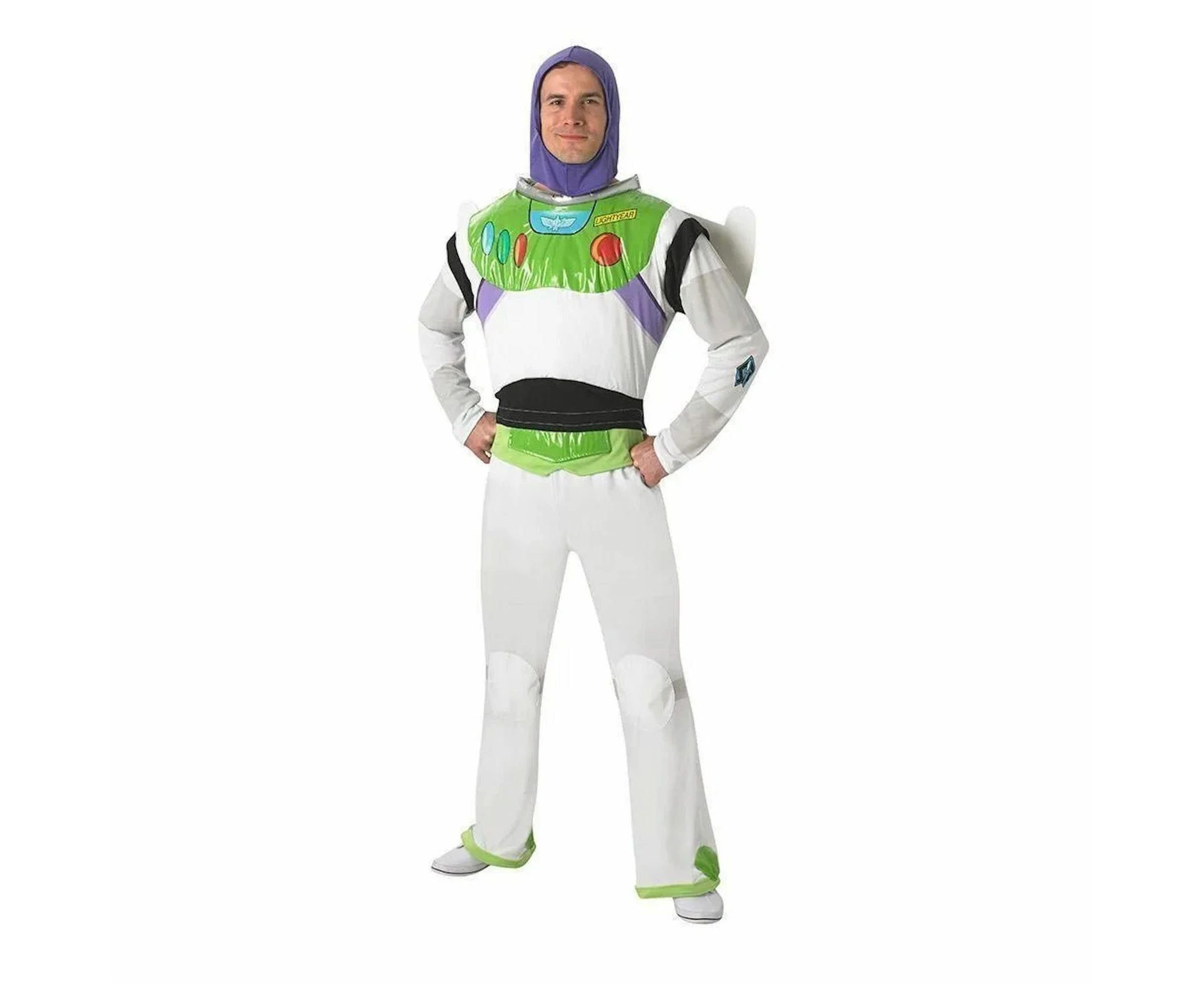 Toy Story Buzz Lightyear Adult Costume