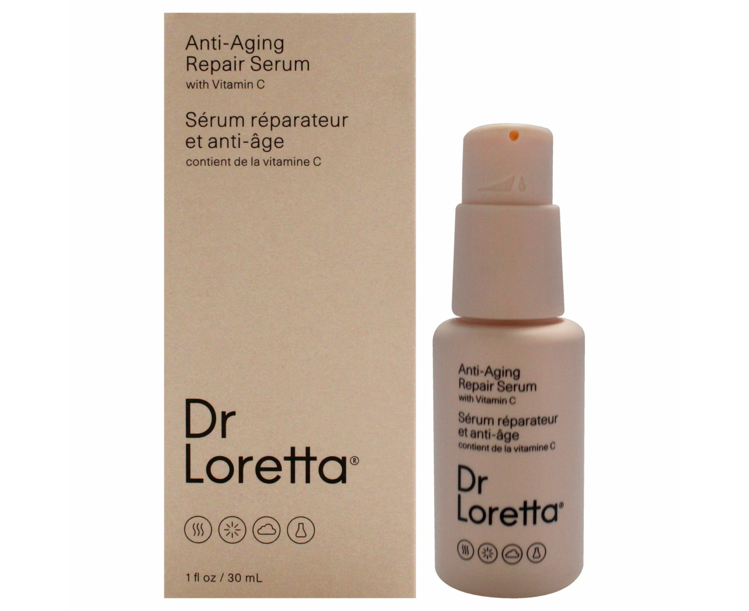 Dr. Loretta Anti-Aging Repair Serum for Unisex 1 oz Serum Variant Size Value 1 oz