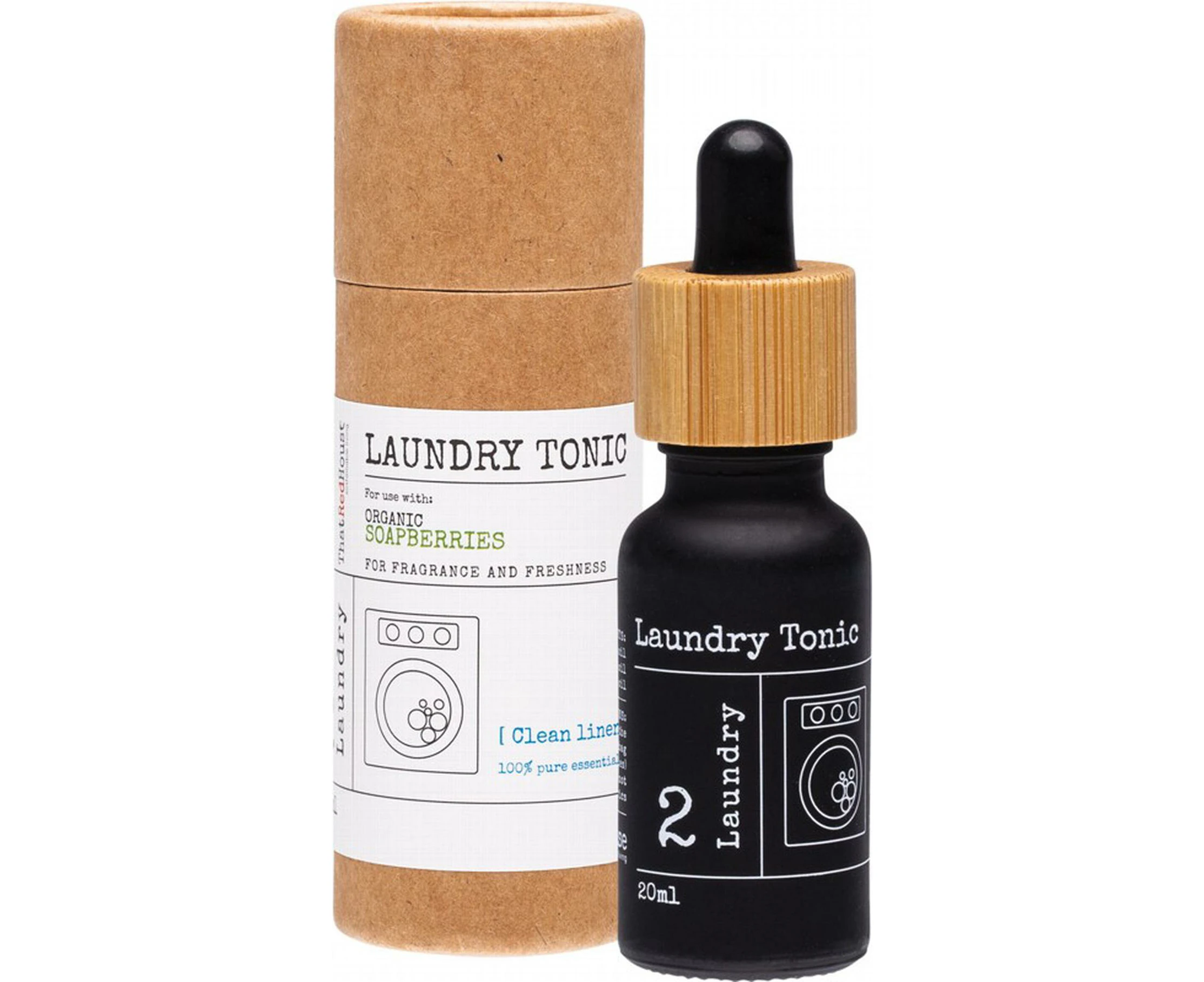 Laundry Tonic (Clean Linen) - 20mL