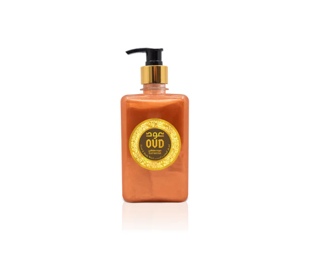 Oud Sultani Hand & Body Wash 500mL