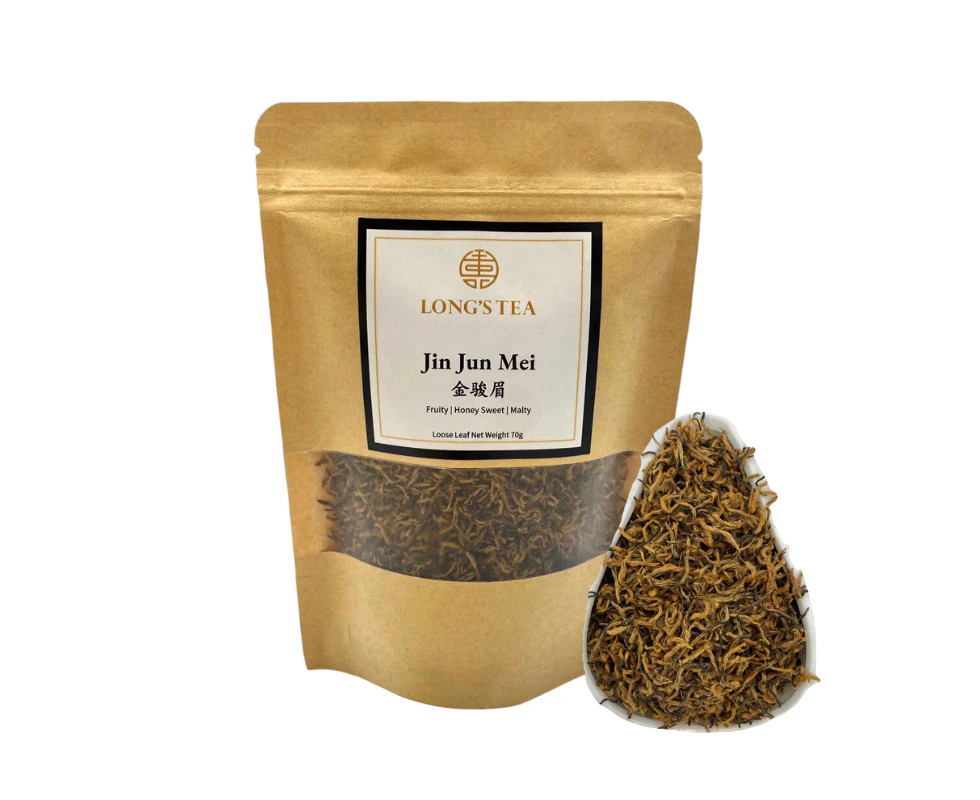 Jin Jun Mei Black Tea 5 x 70g