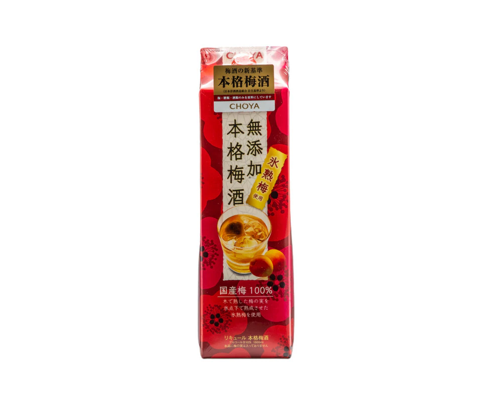 Choya Umeshu 1800ml x 1