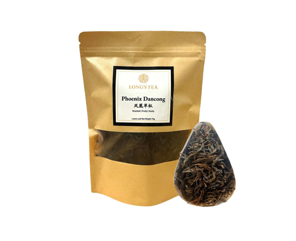 Phoenix Dan Cong Oolong (Feng Huang Dan Cong) 5 x 70g