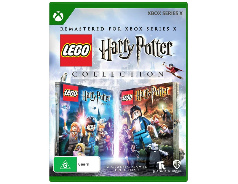 LEGO Harry Potter Collection - Xbox Series X