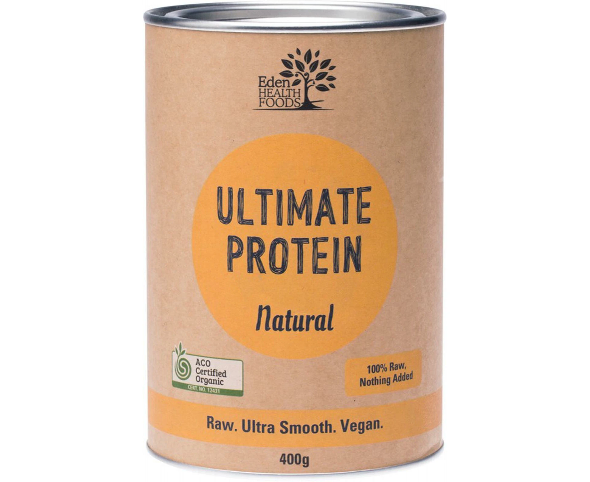 Ultimate Protein Sprouted Brown Rice (Natural) - 400g