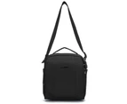 Pacsafe Metrosafe LS200 Anti-Theft Econyl Crossbody Bag - Black