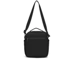 Pacsafe Metrosafe LS200 Anti-Theft Econyl Crossbody Bag - Black