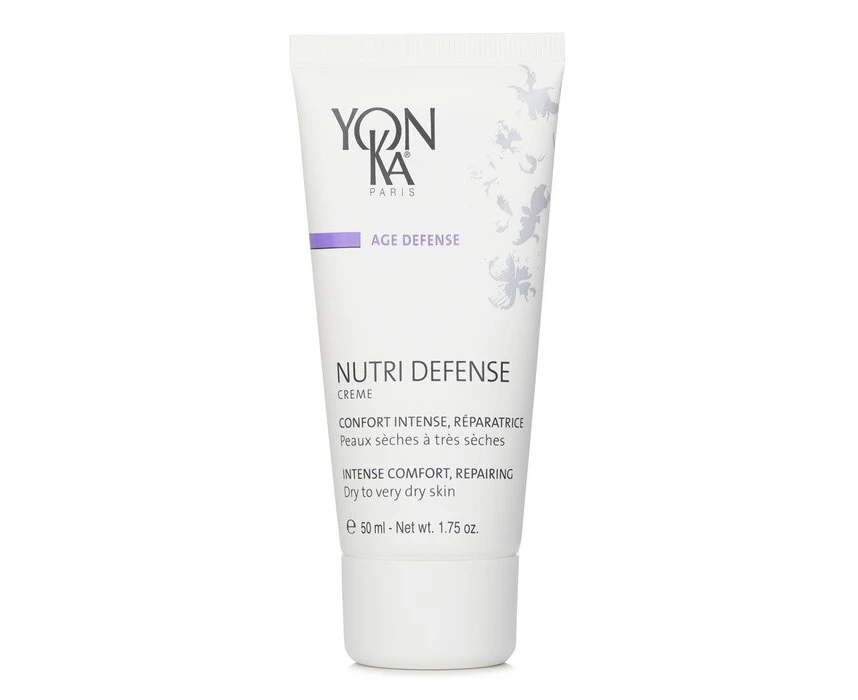 Yonka Age Defense Nutri Defense Creme With Inca Inchi Oil   Intense Comfort, Repairing (Dry To Very Dry Skin) 50ml/1.75oz