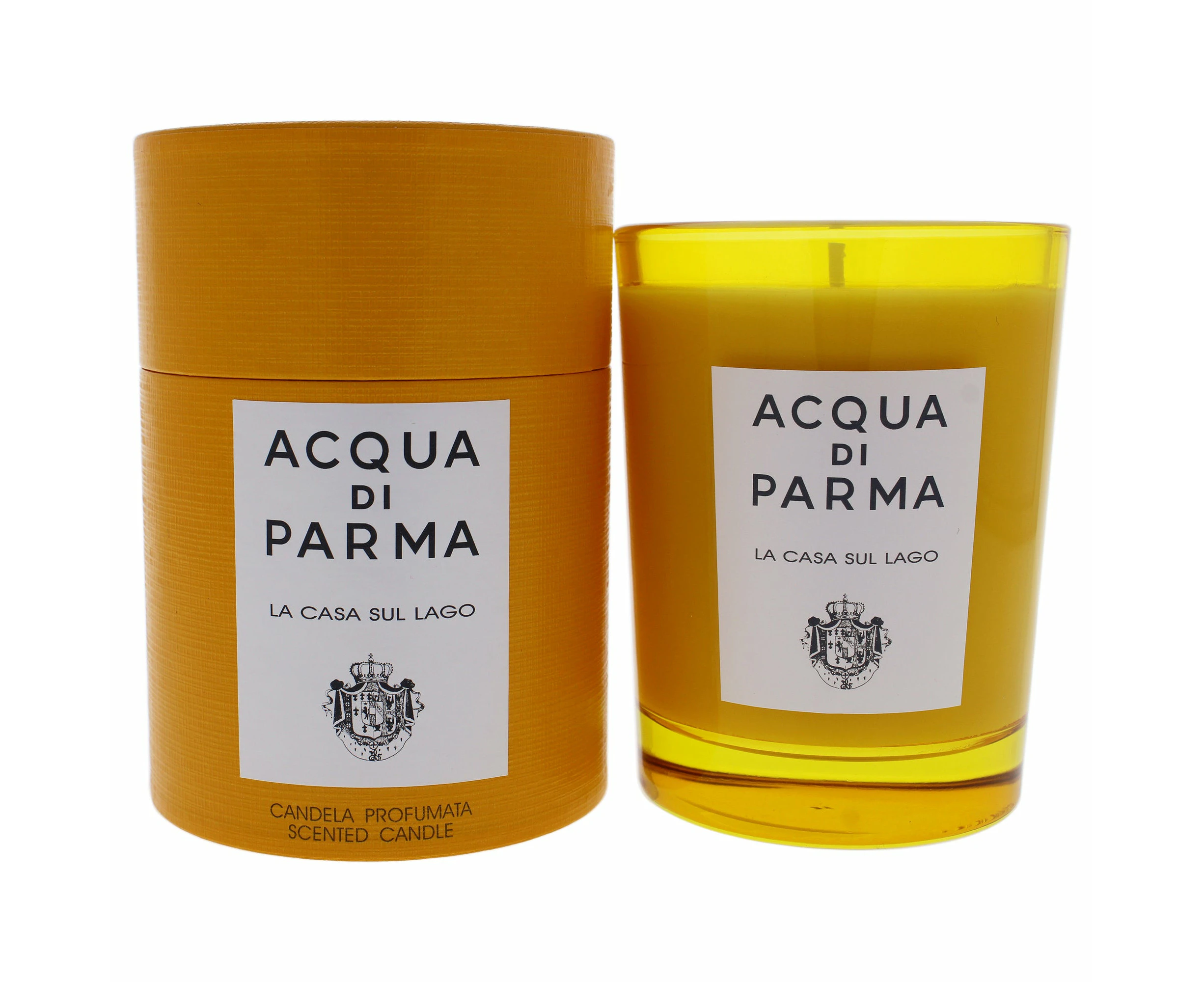 Acqua Di Parma La Casa Sul Lago Scented Candle by Acqua Di Parma for Unisex - 7.05 oz Candle