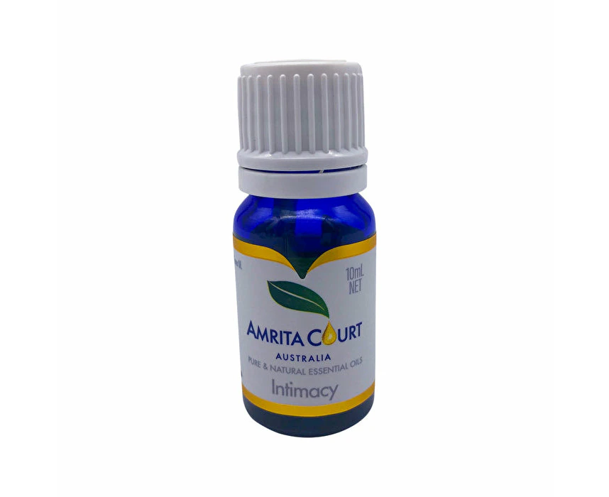 Amrita Court Pure & Natural Essential Oil Blend Intimacy 10ml