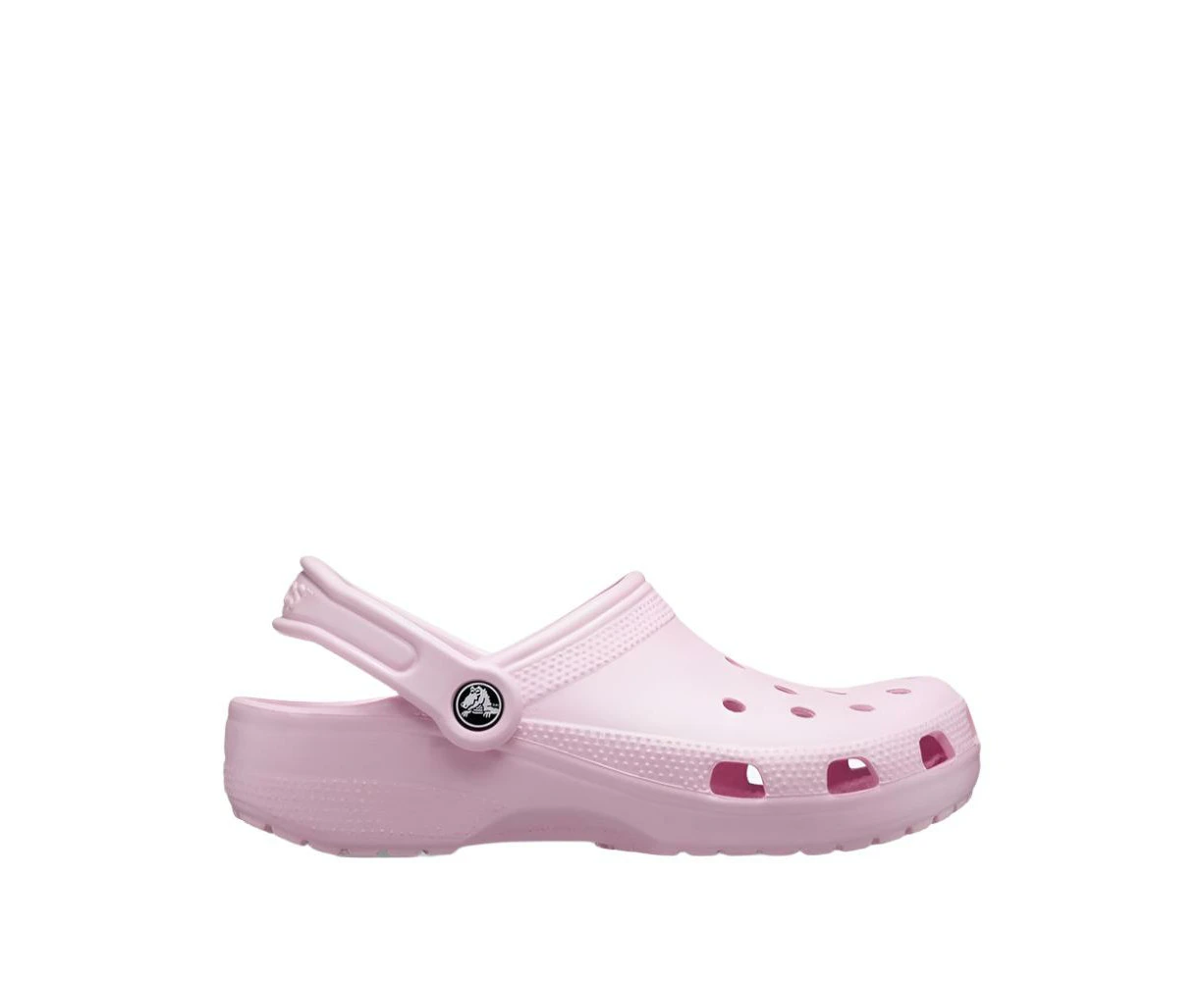 Crocs Unisex Classic Clogs - Ballerina Pink