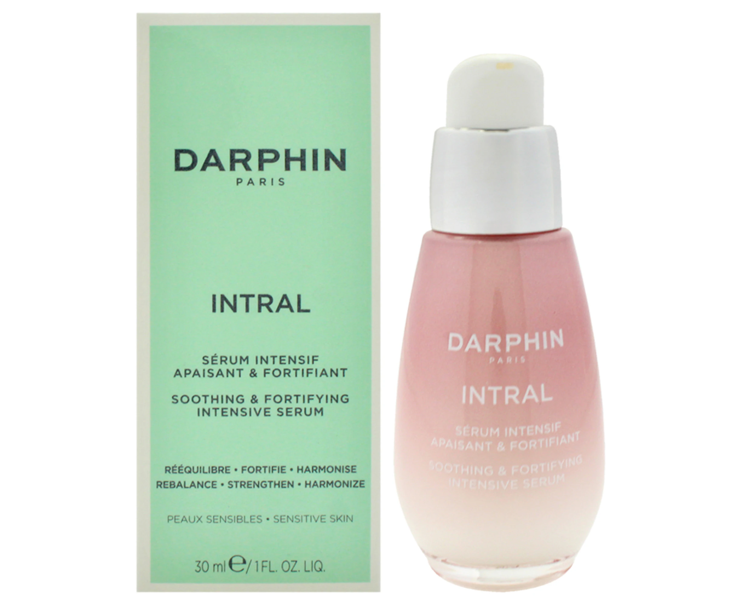 Darphin Intral Soothing and Fortifying Intensive Serum For Women 1 oz Serum