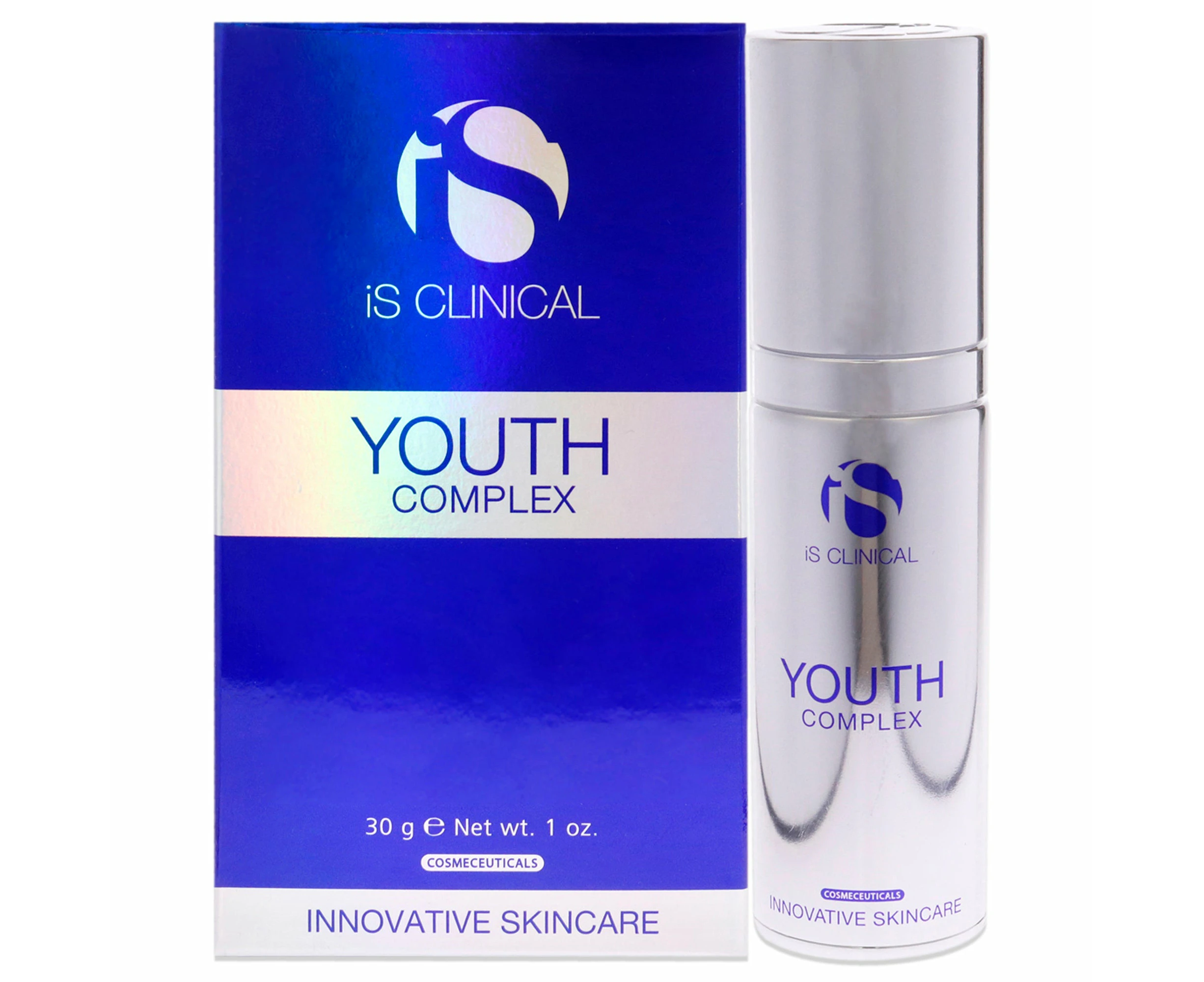 IS Clinical Youth Complex by iS Clinical for Unisex - 1 oz Treatment