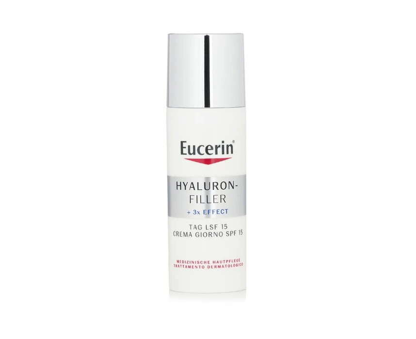 Eucerin Anti Age Hyaluron Filler + 3x Effect Day Cream (For Normal/Combination Skin) 50ml