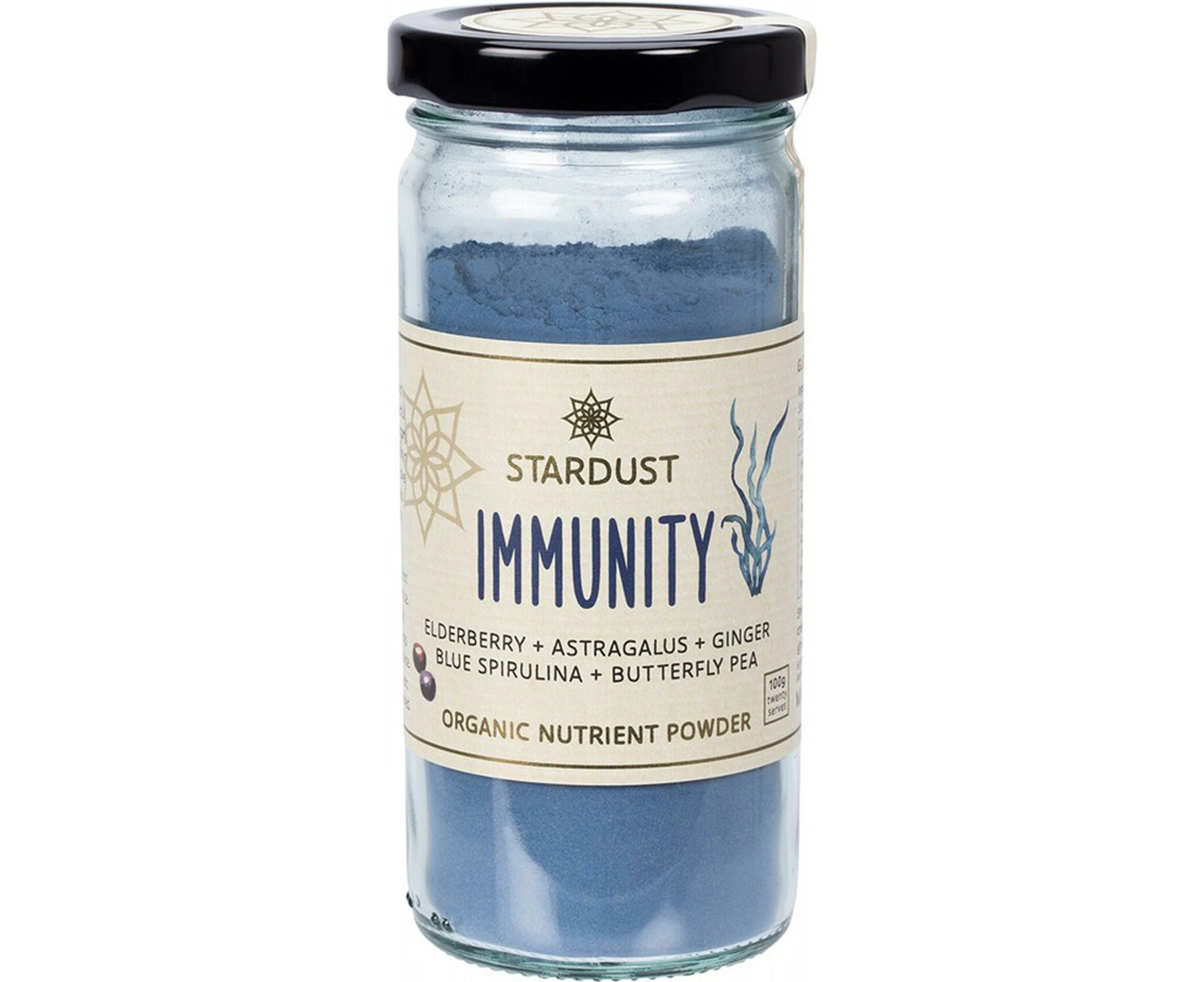 Organic Nutrient Powder (Immunity) - 100g