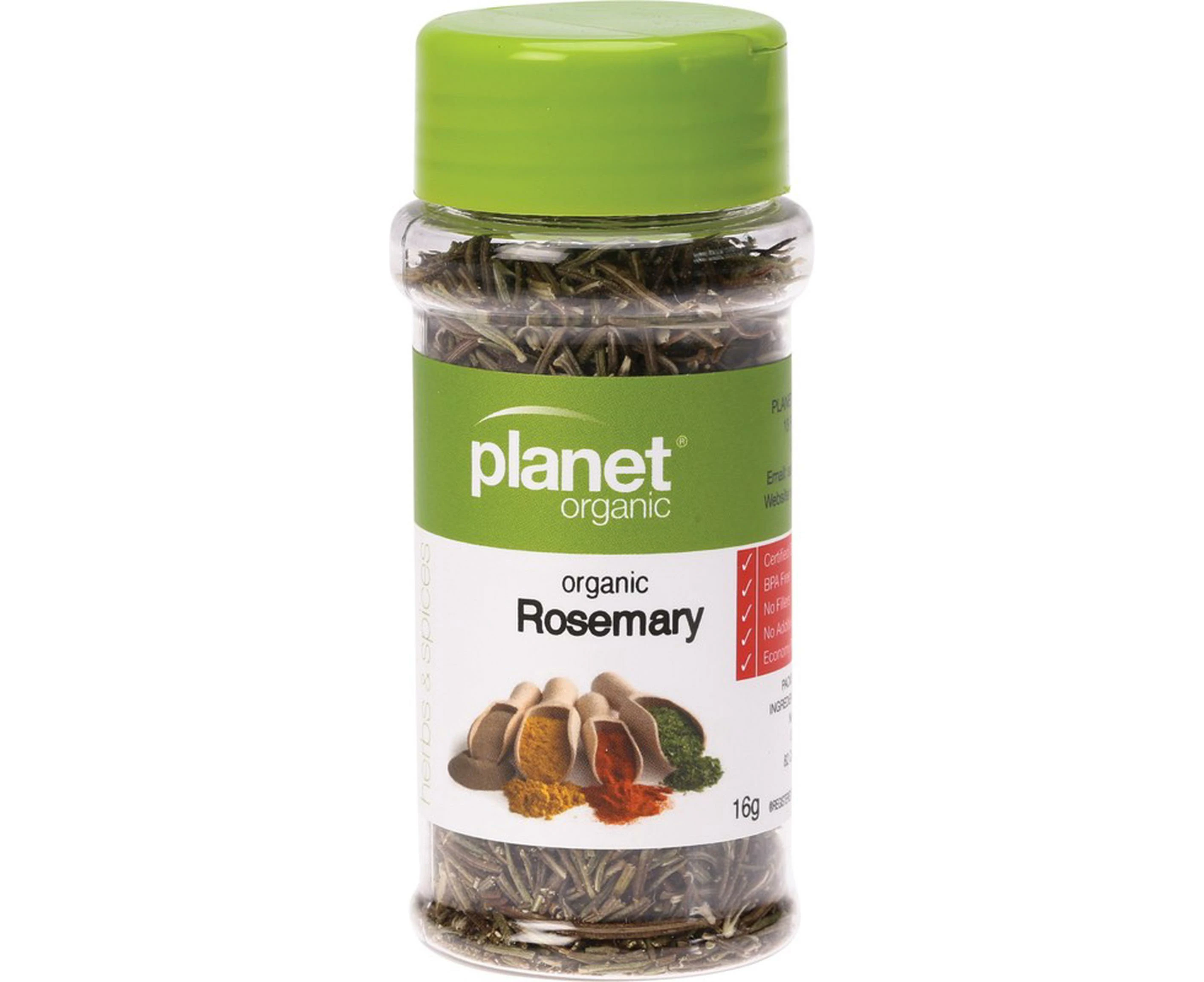 Herbs (Rosemary) - 16g