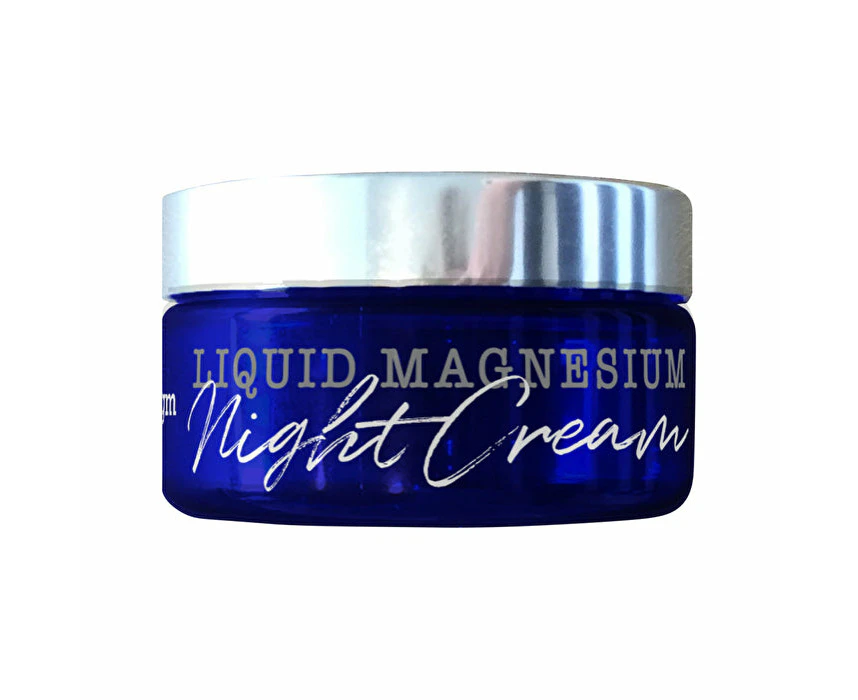 Karma Rub Liquid Magnesium Night Cream 100g