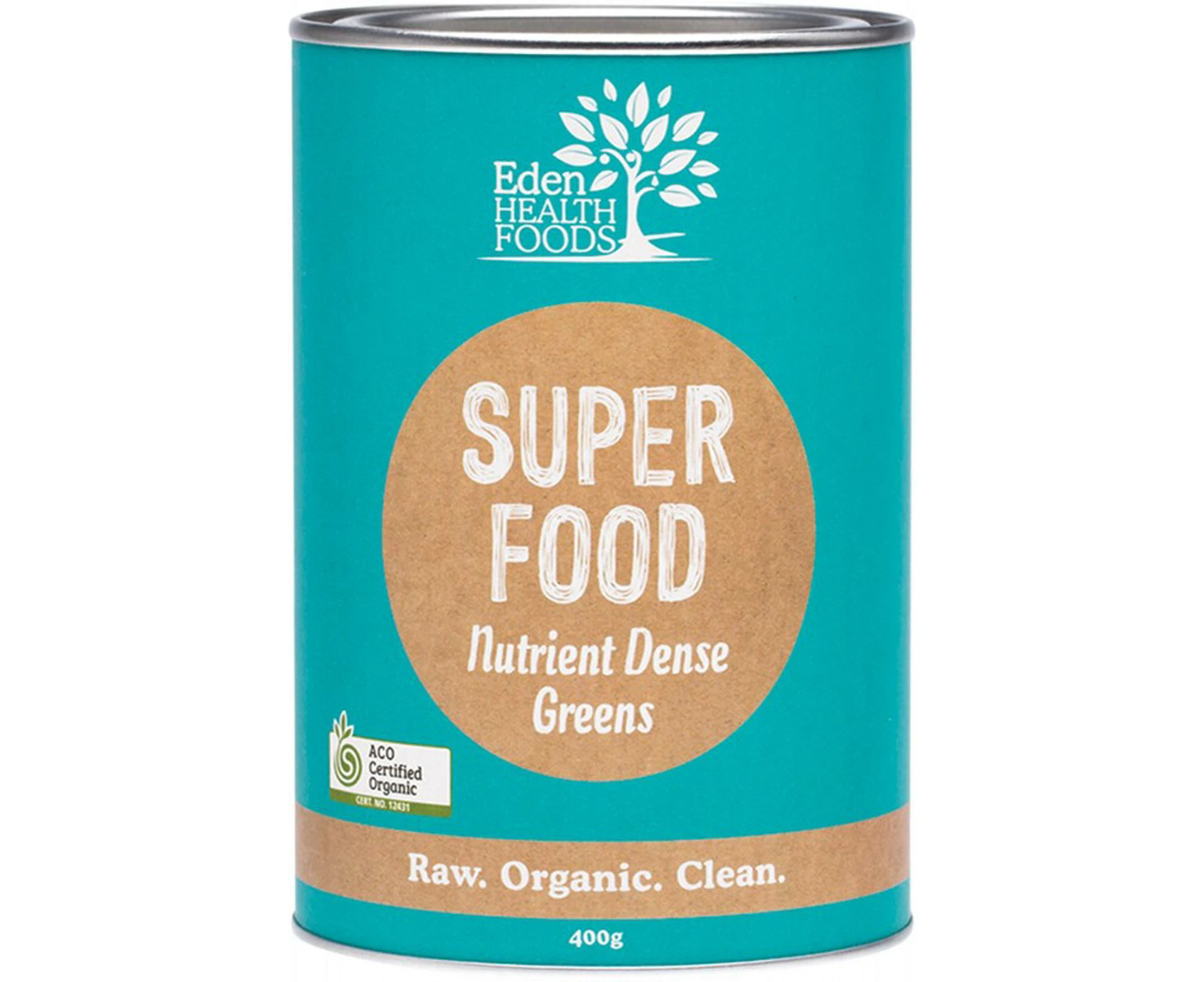 Organic Superfood Formula 400g