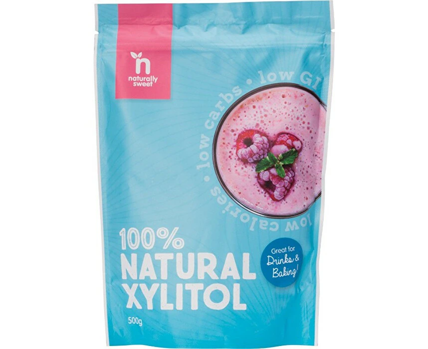 Naturally Sweet 100% Natural Xylitol 500g