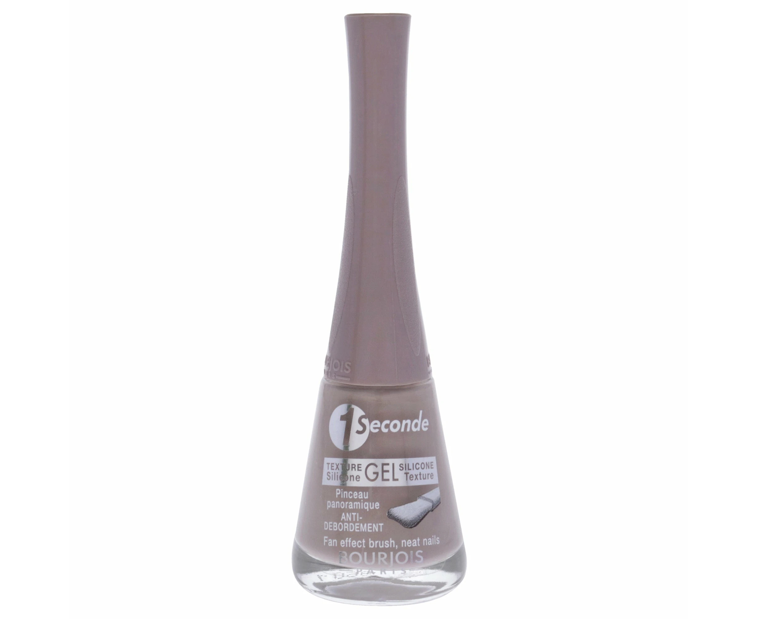 1 Seconde - 55 A-Greigee by Bourjois for Women - 0.3 oz Nail Polish