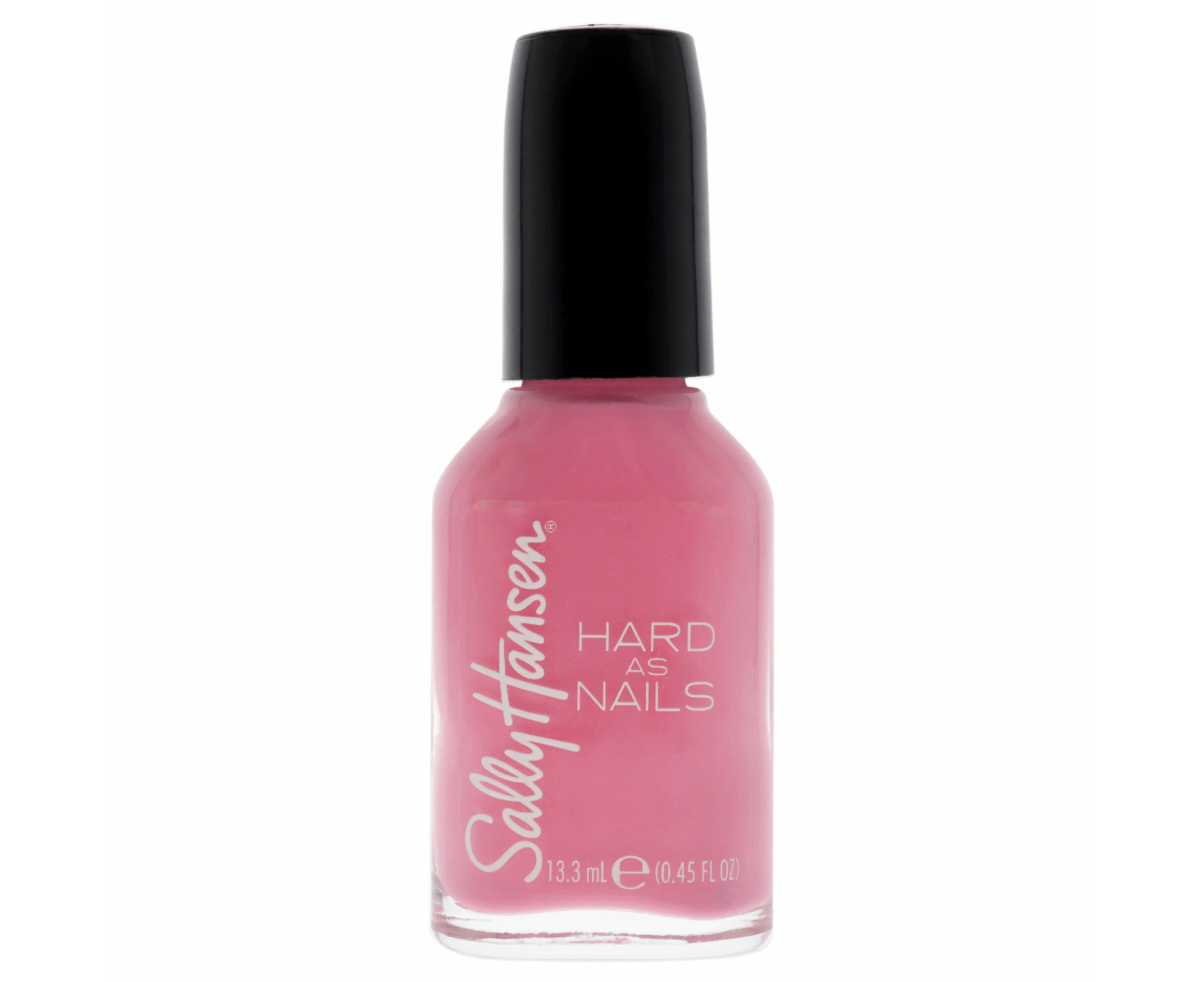 Sally Hansen Hard As Nails - 230 Heart Of Stone by Sally Hansen for Women - 0.45 oz Nail Polish