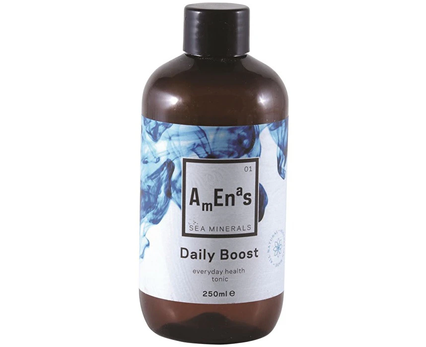 Amenas Sea Minerals Daily Boost 250ml