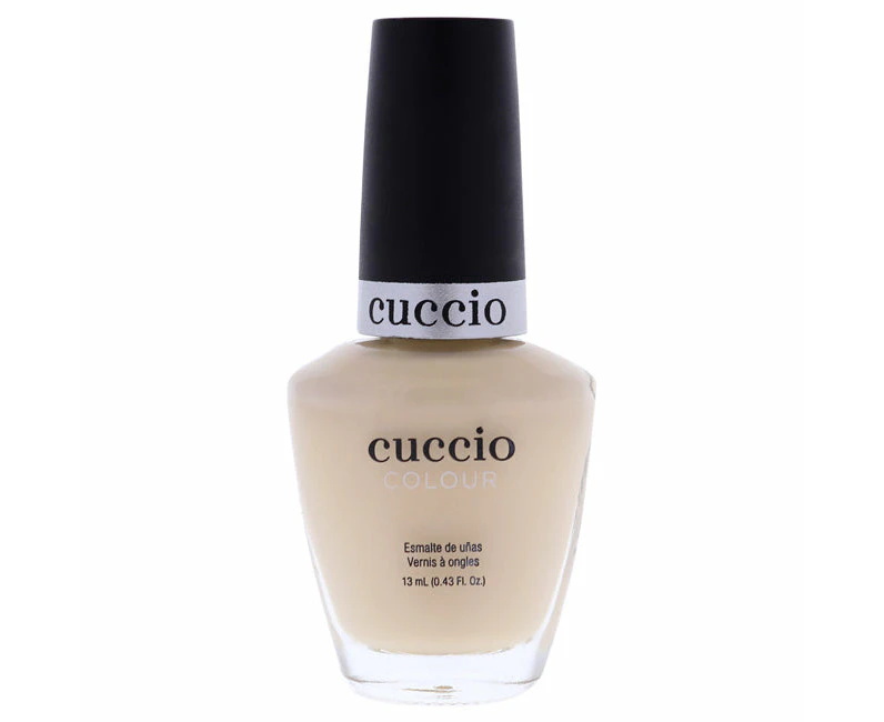 Colour Nail Polish - So So Sofia by Cuccio Colour for Women - 0.43 oz Nail Polish