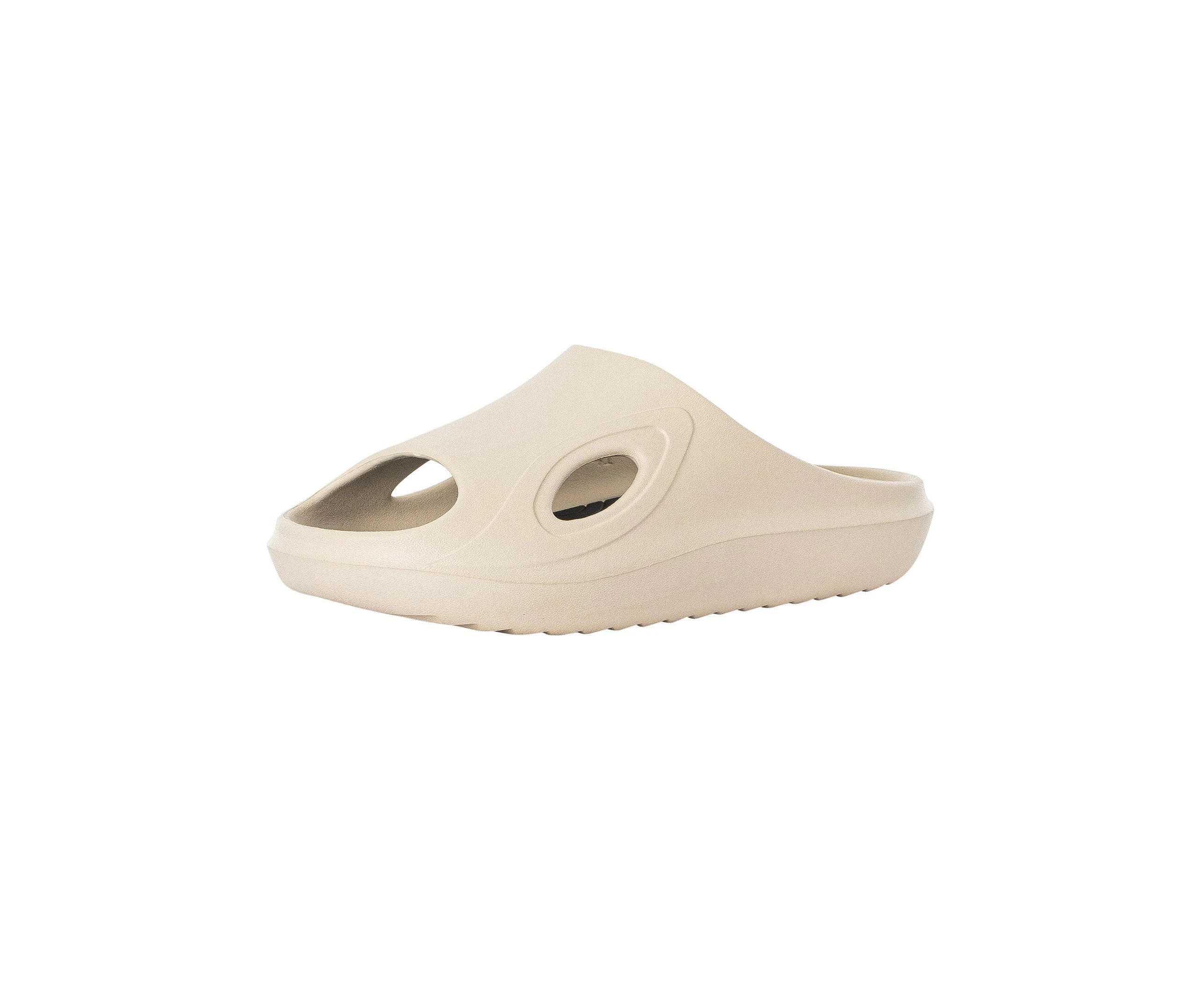 Antony Morato Men's Rubber Sliders - Beige