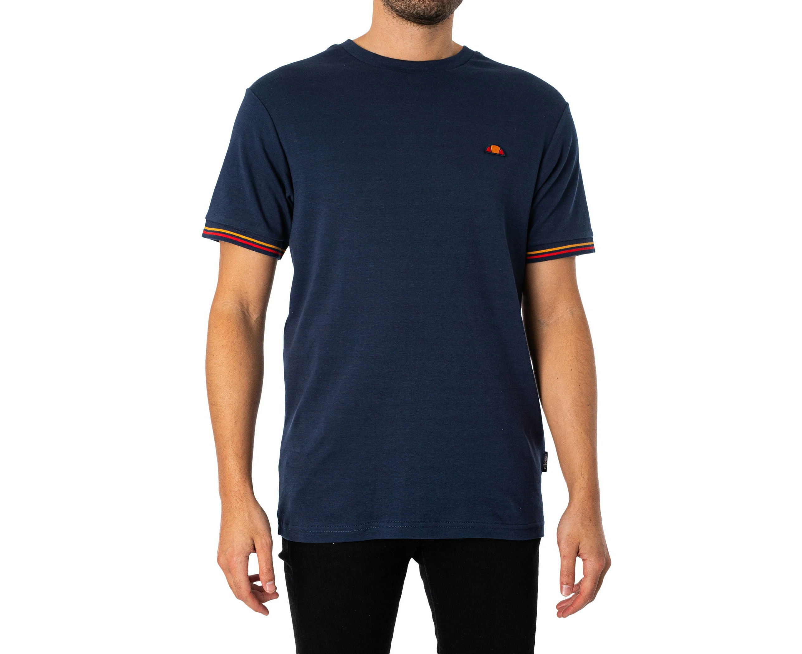 Ellesse Men's Kings T-Shirt - Blue