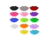 Womens Tulle Tutu Skirt Dressup Party Costume Ballet  Dance Wear