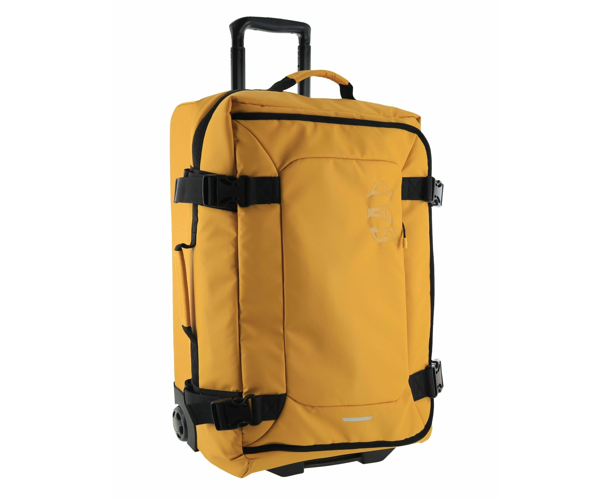 GAP Travel 62cm MEDIUM Soft Shell Suitcase in Yellow