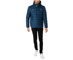 Ellesse Men's Lombardy Puffer Jacket - Navy