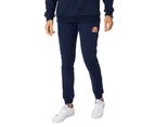 Ellesse Men's Ovest Logo Joggers / Tracksuit Pants - Navy