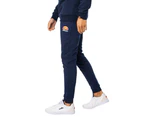 Ellesse Men's Ovest Logo Joggers / Tracksuit Pants - Navy