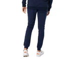 Ellesse Men's Ovest Logo Joggers / Tracksuit Pants - Navy