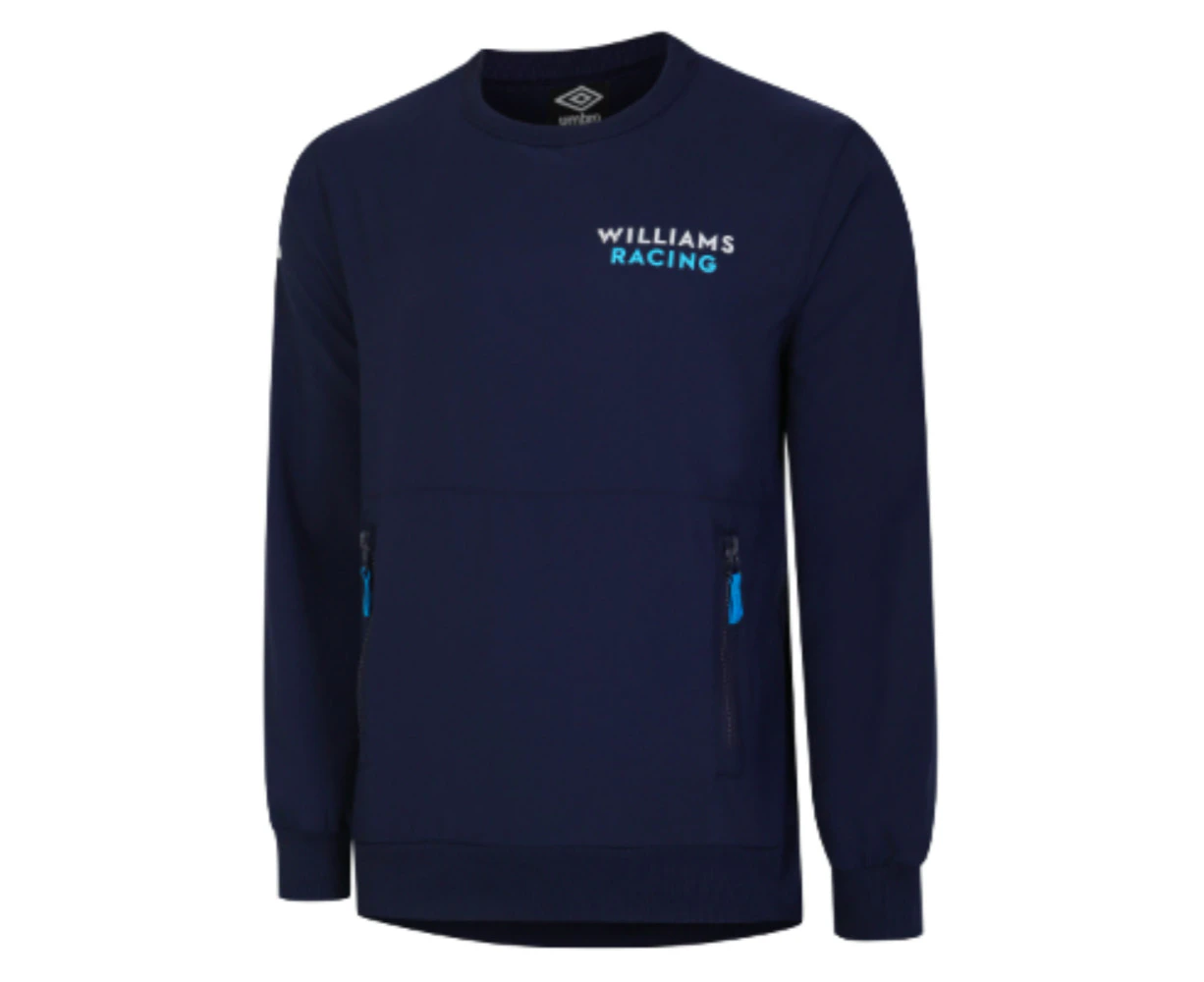 2023 Williams Off Track Sweat (Peacot)