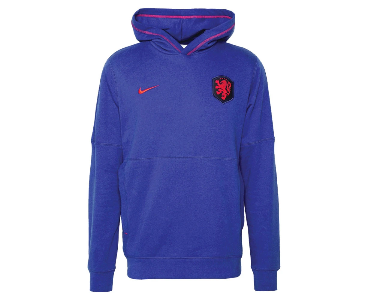 2022-2023 Netherlands French Terry Hoody (Blue)