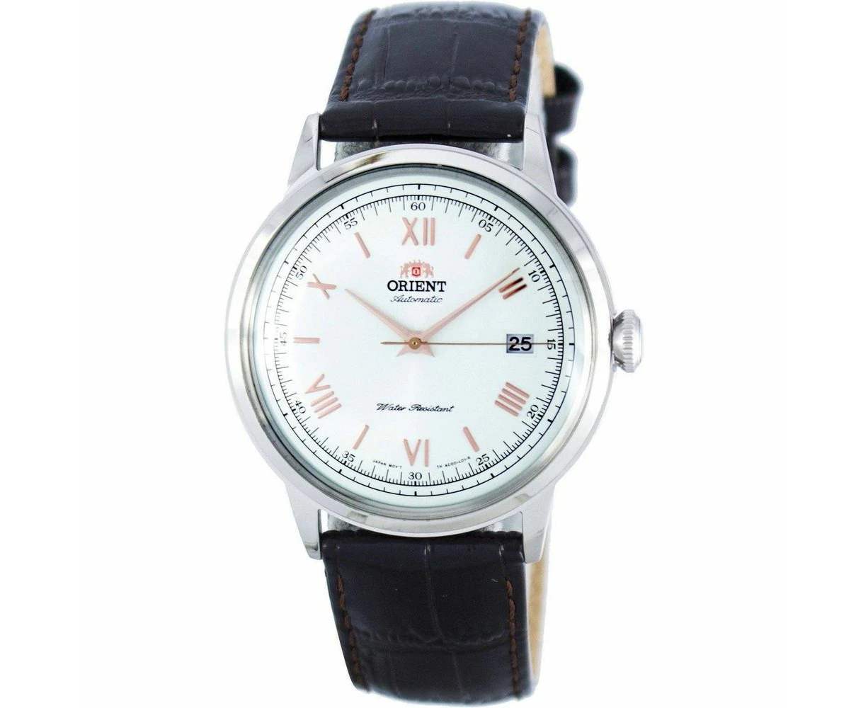 Orient 2nd Generation Bambino Version 2 Automatic Men’s Watch A Timeless Classic