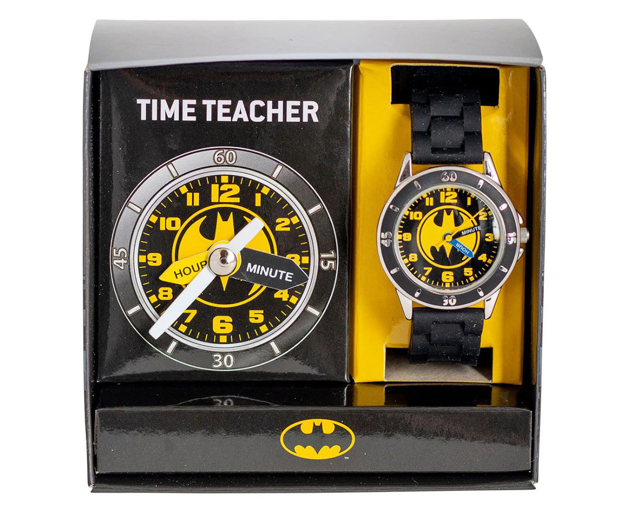 You Monkey Batman Time Teacher Watch Pack