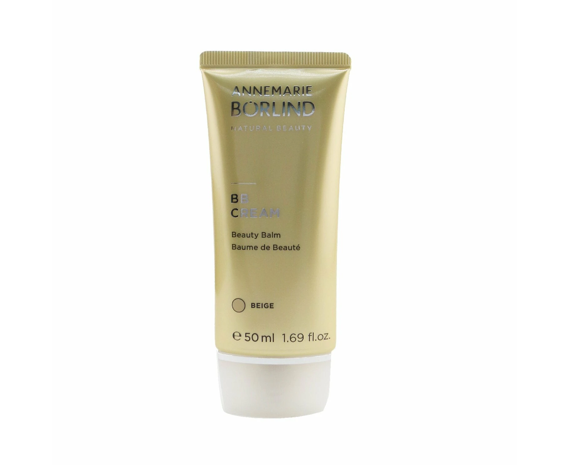 Annemarie Borlind BB Cream Beauty Balm - # Beige  50ml/1.69oz