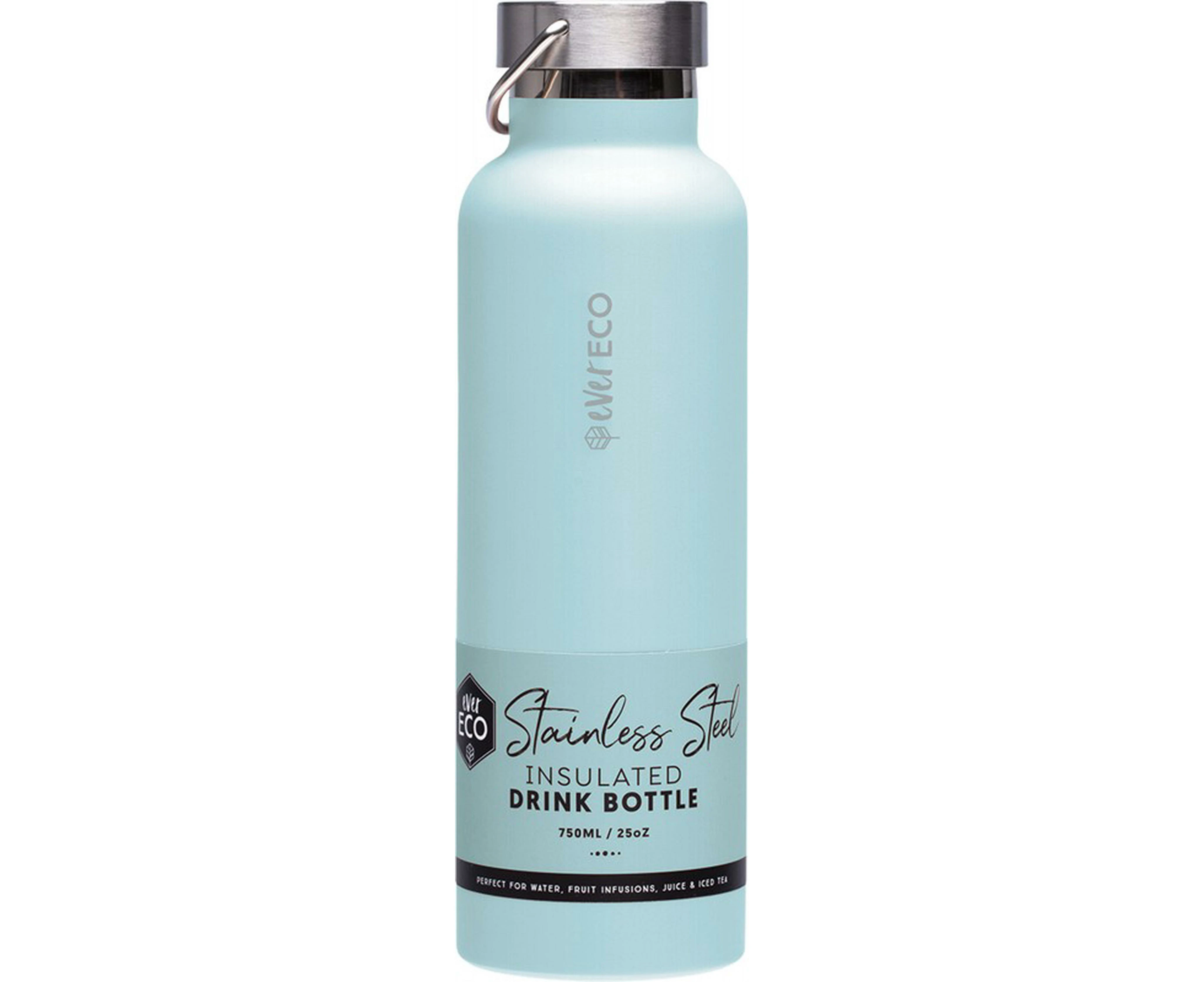 Insulated Stainless Steel Bottle (Positano-Blue) - 750mL