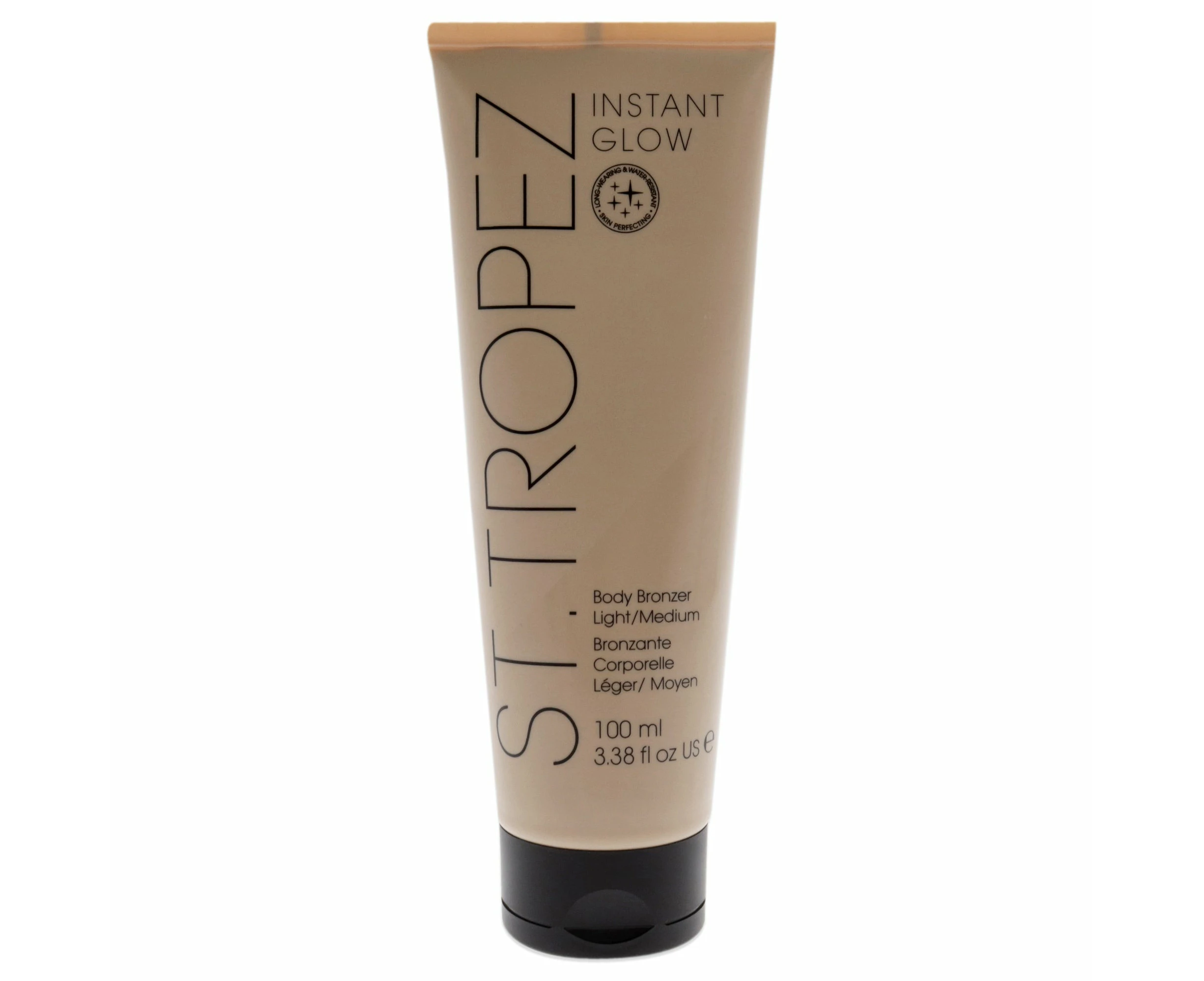 St. Tropez Instant Glow Body Bronzer - Light For Unisex 3.4 oz Bronzer