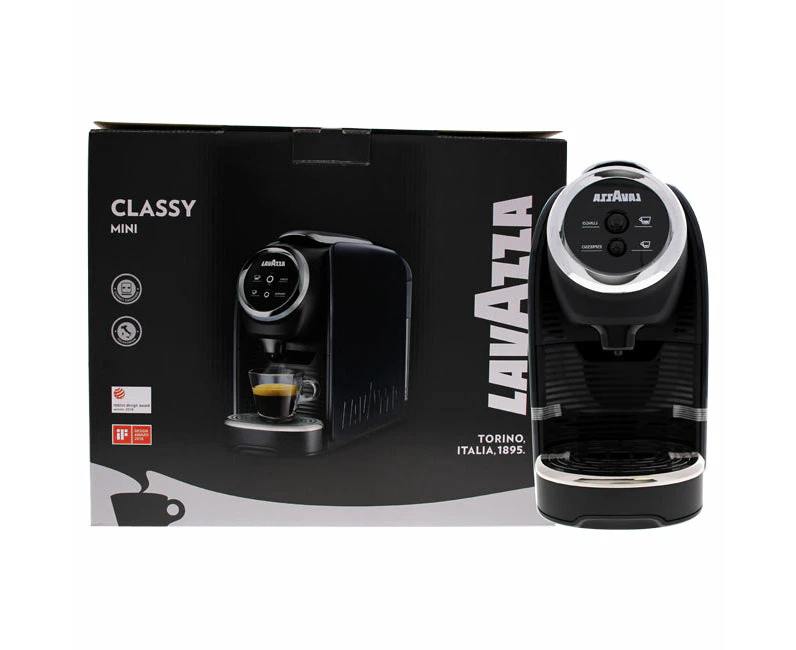 Blue Classy Mini Single Serve Espresso Coffee Machine LB 300 by Lavazza for Unisex - 1 Pc Coffee Machine