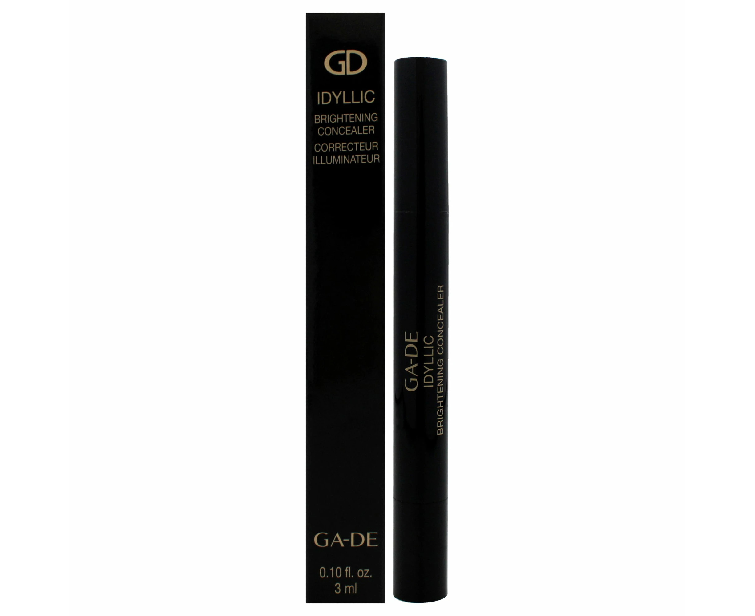 GA-DE Idyllic Brightening Concealer - 36 Warm by GA-DE for Women - 0.10 oz Concealer