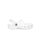 Crocs Unisex Classic Clogs - White