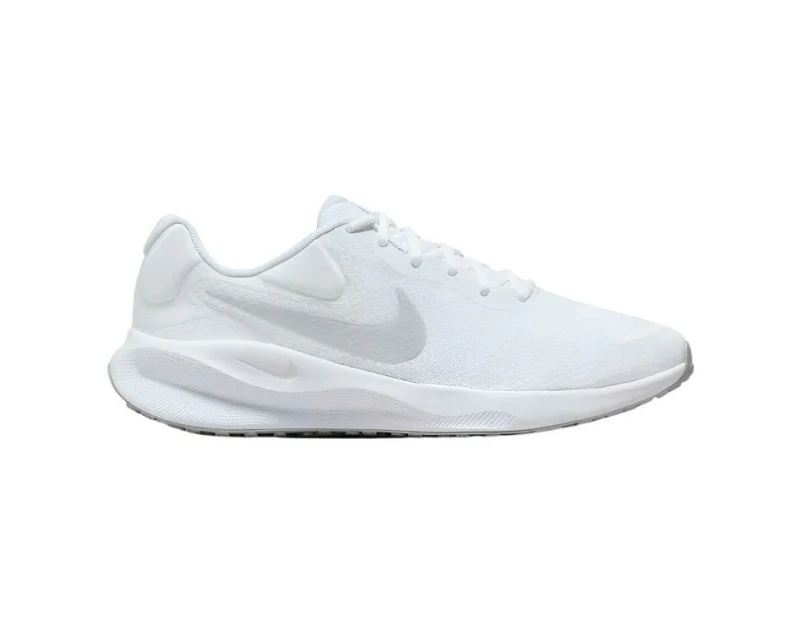 Nike Mens Revolution 7 Running Shoes - White