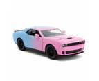 Pink Slips 2015 Dodge Challenger 1:24 Scale Diecast Vehicle