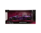 Pink Slips Lamborghini Aventador SV 1:24 Scale Diecast Vehicle